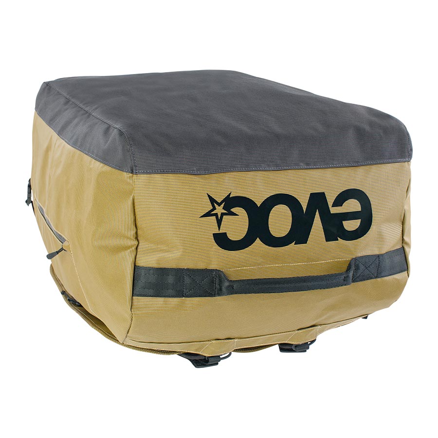 EVOC, Duffle Bag, 100L, Carbon Grey/Black
