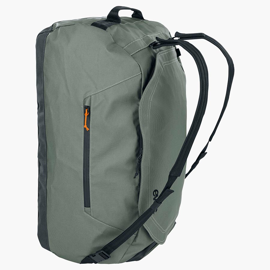 EVOC, Duffle Bag, 100L, Carbon Grey/Black
