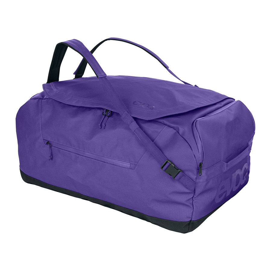 EVOC, Duffle Bag, 100L, Carbon Grey/Black
