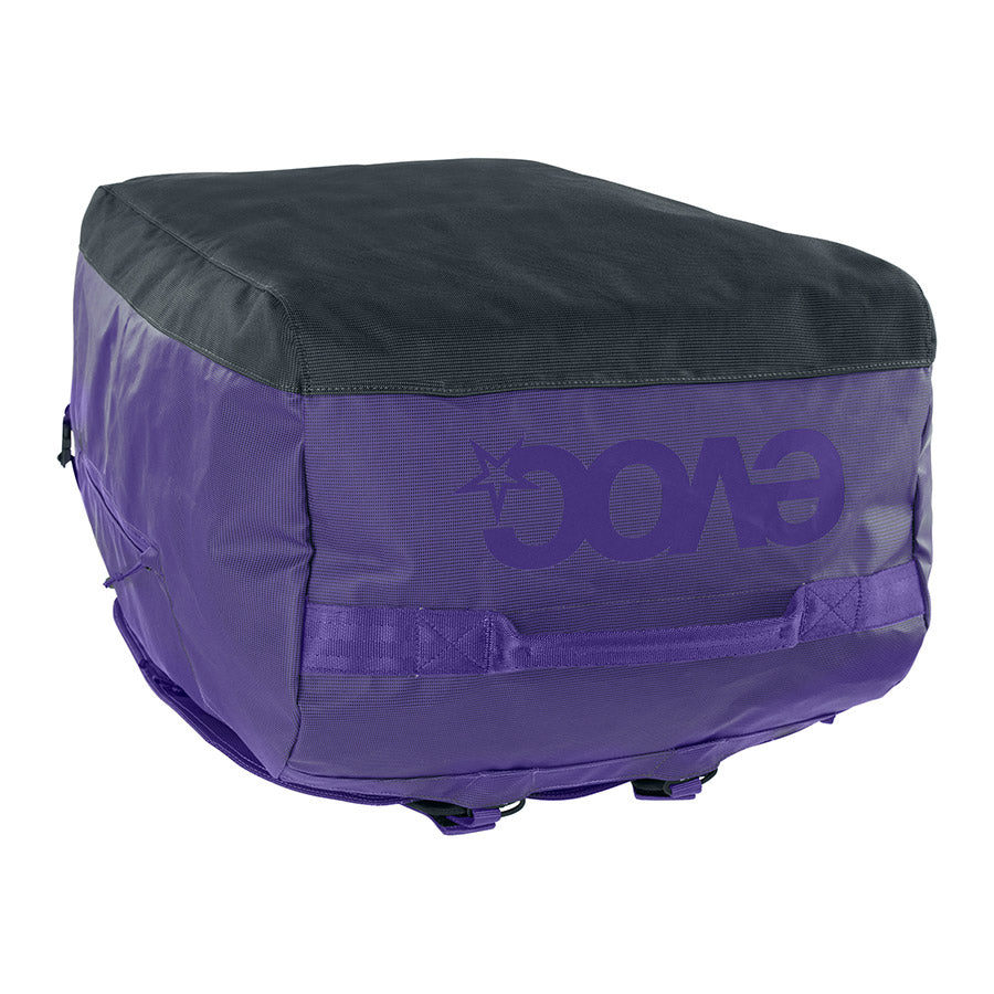 EVOC, Duffle Bag, 100L, Carbon Grey/Black