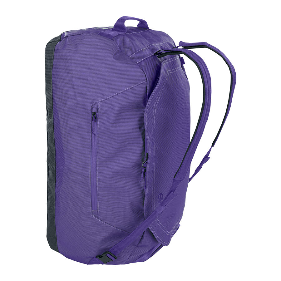 EVOC, Duffle Bag, 100L, Carbon Grey/Black