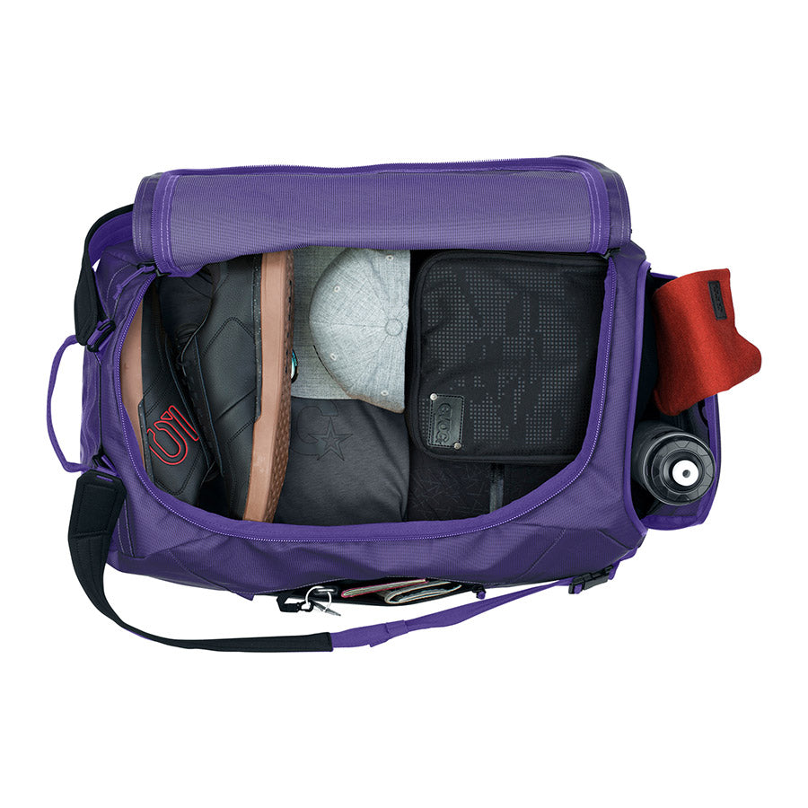EVOC, Duffle Bag, 100L, Carbon Grey/Black