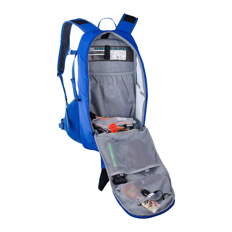 EVOC, Ride 16, Hydration Bag, Volume: 16L, Bladder: Not included, Black