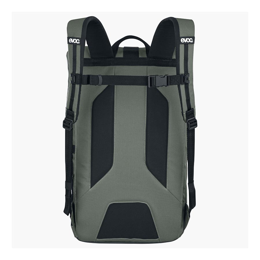 EVOC, Duffle Backpack 26, 26L, Carbon Grey/Black