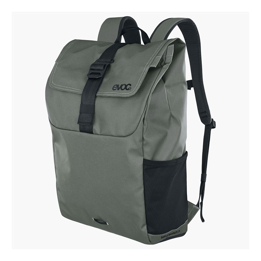 EVOC, Duffle Backpack 26, 26L, Carbon Grey/Black