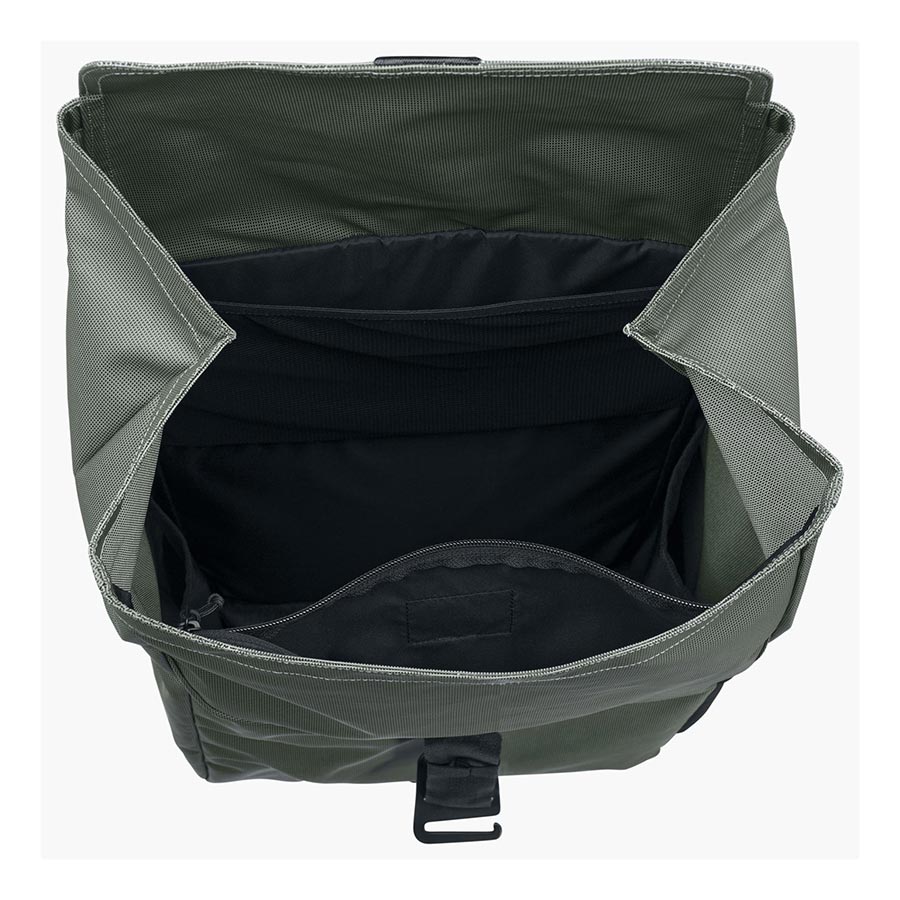 EVOC, Duffle Backpack 26, 26L, Carbon Grey/Black