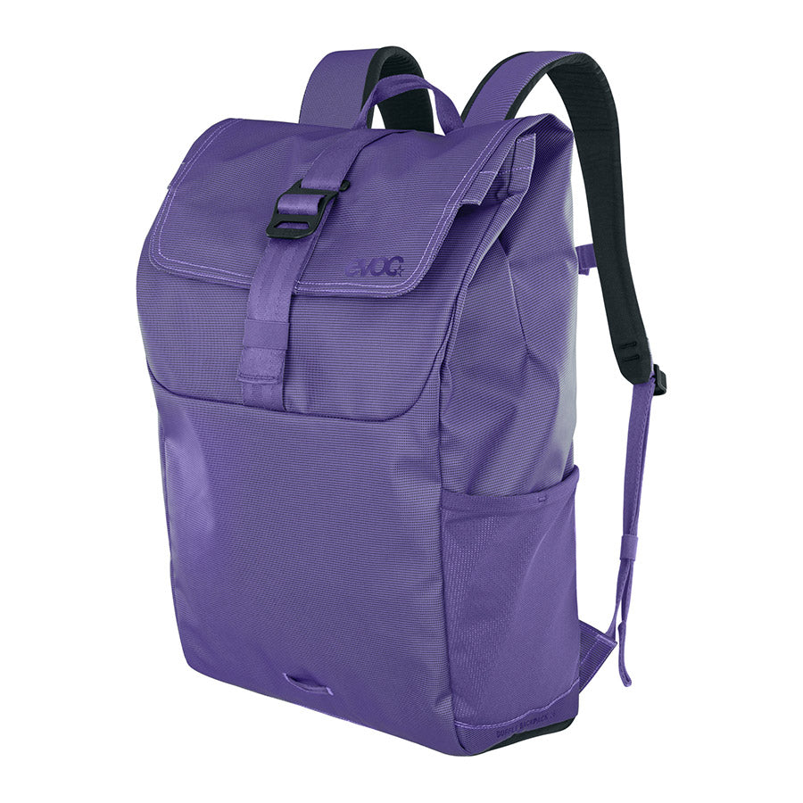 EVOC, Duffle Backpack 26, 26L, Carbon Grey/Black