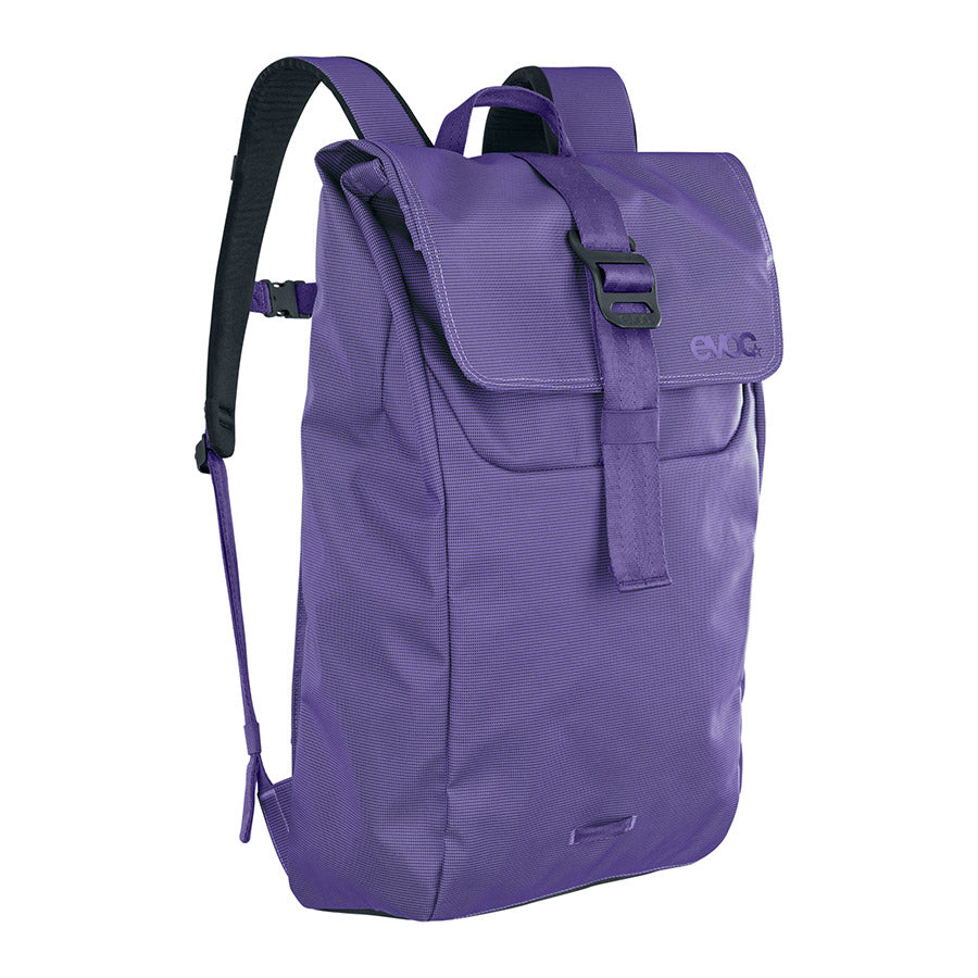 EVOC, Duffle Backpack 16, 16L, Carbon Grey/Black