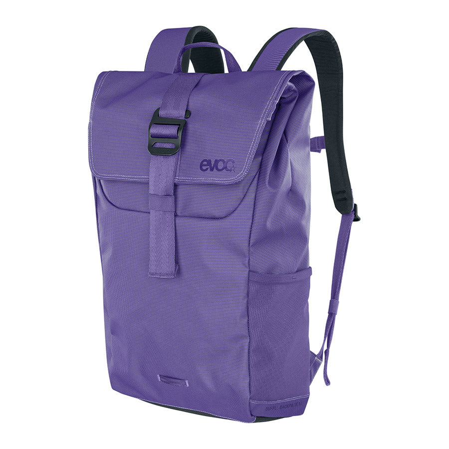 EVOC, Duffle Backpack 16, 16L, Carbon Grey/Black