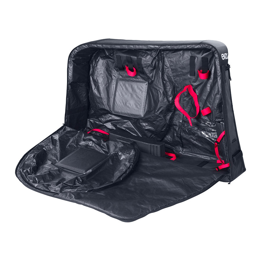 EVOC, Bike Bag, Black, 285L, 138x39x85
