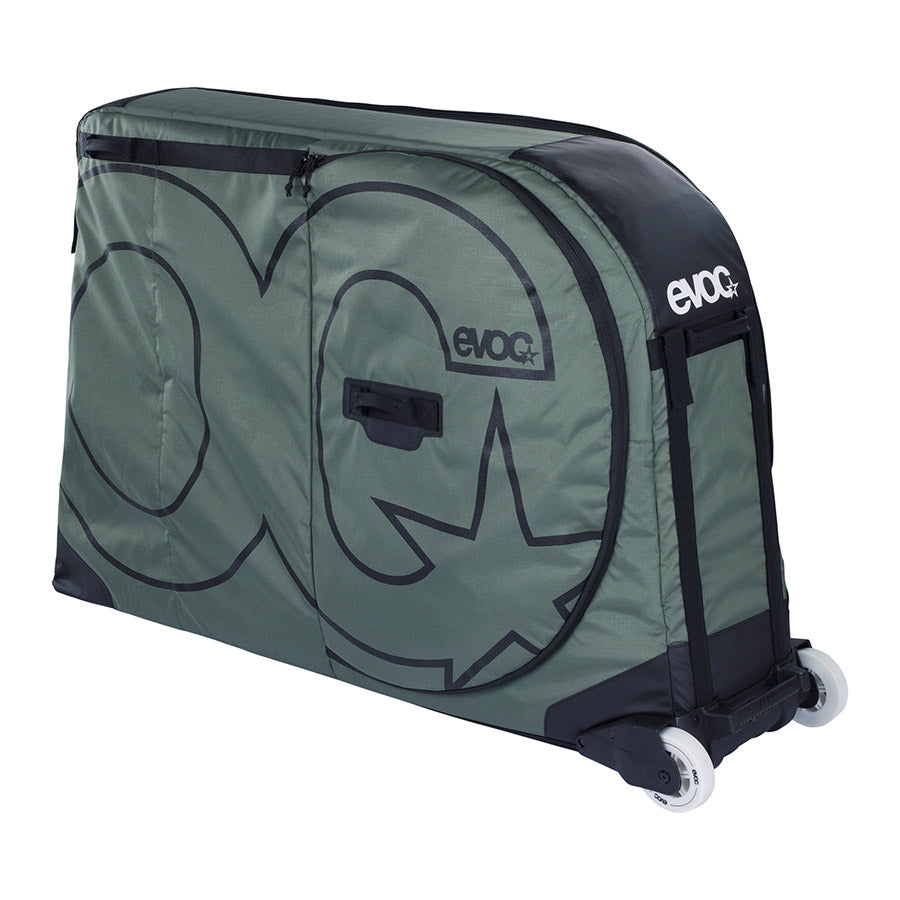 EVOC, Bike Bag, Black, 285L, 138x39x85