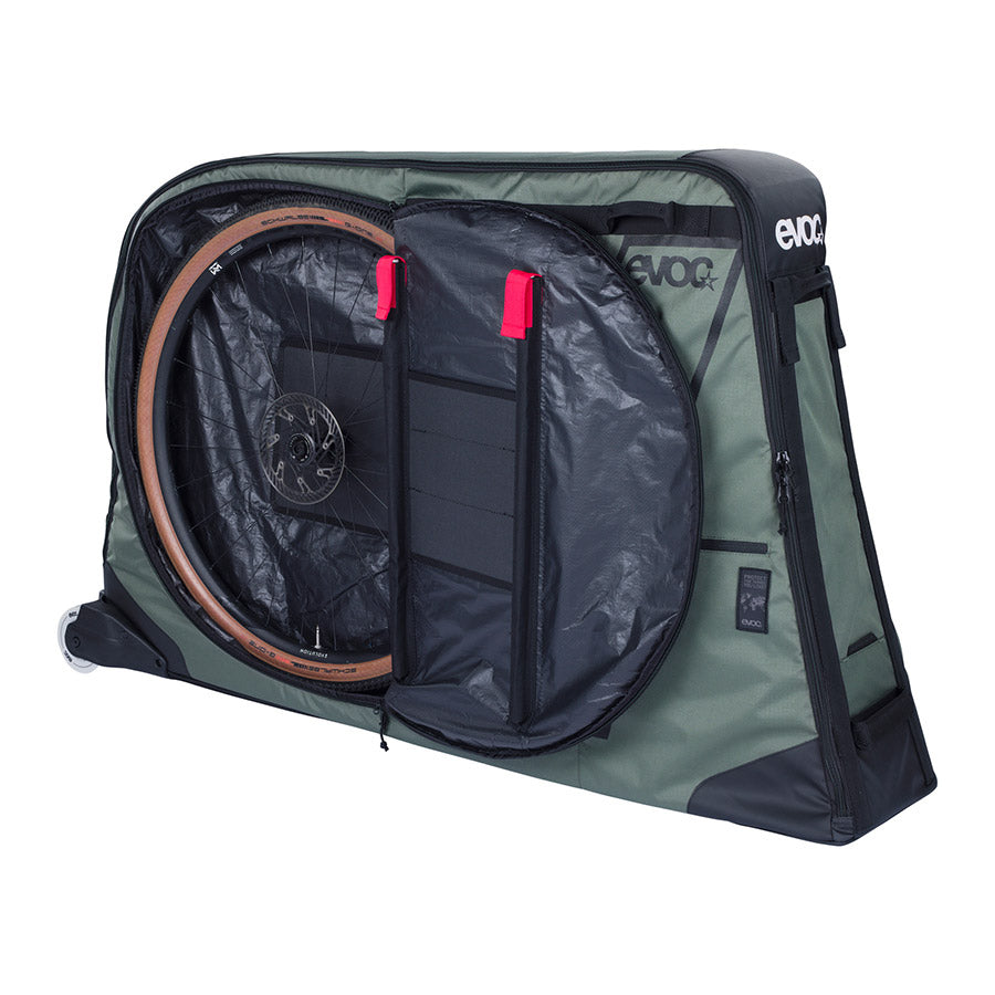 EVOC, Bike Bag, Black, 285L, 138x39x85