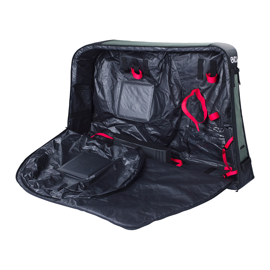 EVOC, Bike Bag, Black, 285L, 138x39x85