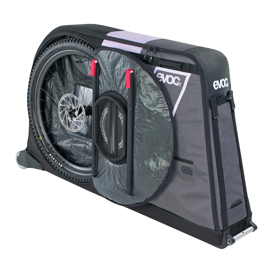 EVOC, Bike Bag Pro, Multicolor, 305L, 147x36x85
