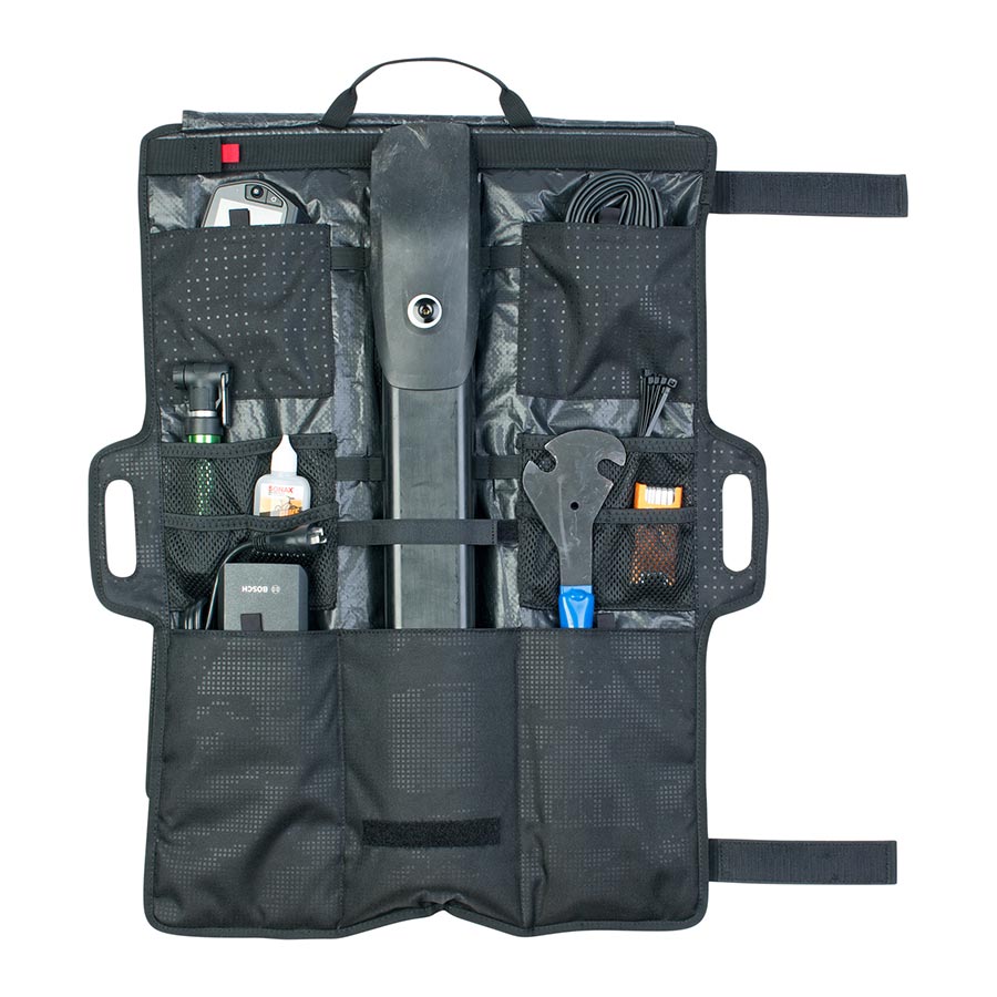 EVOC, Gear Wrap, Black, LXL