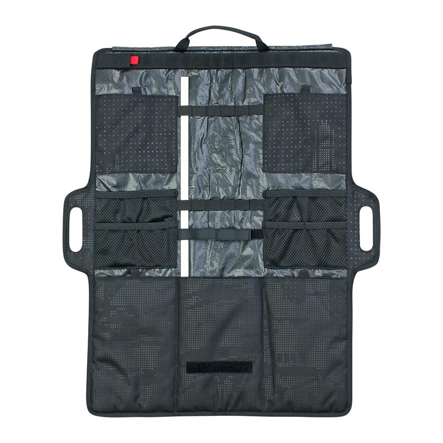 EVOC, Gear Wrap, Black, LXL