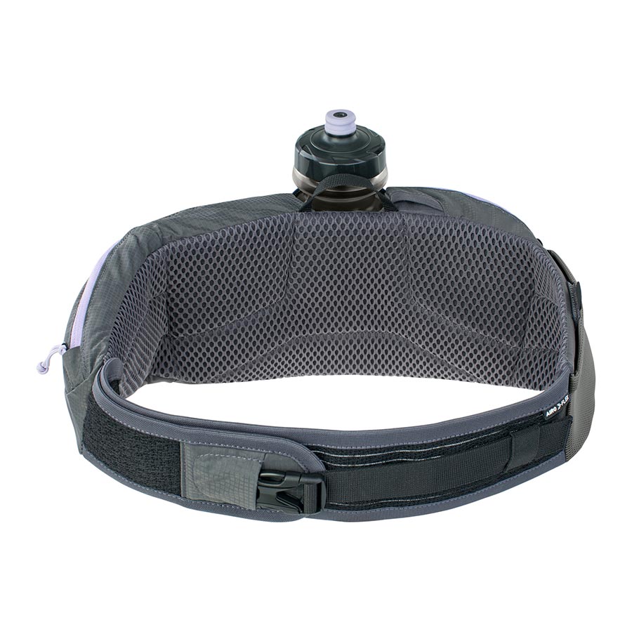 EVOC, Hip Pouch Pro + Drink Bottle, Bag, 1.5L, Black