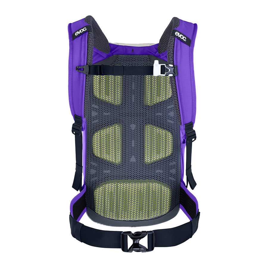 EVOC, Stage 18, Hydration Bag, Volume: 18L, Bladder: Not included, Black