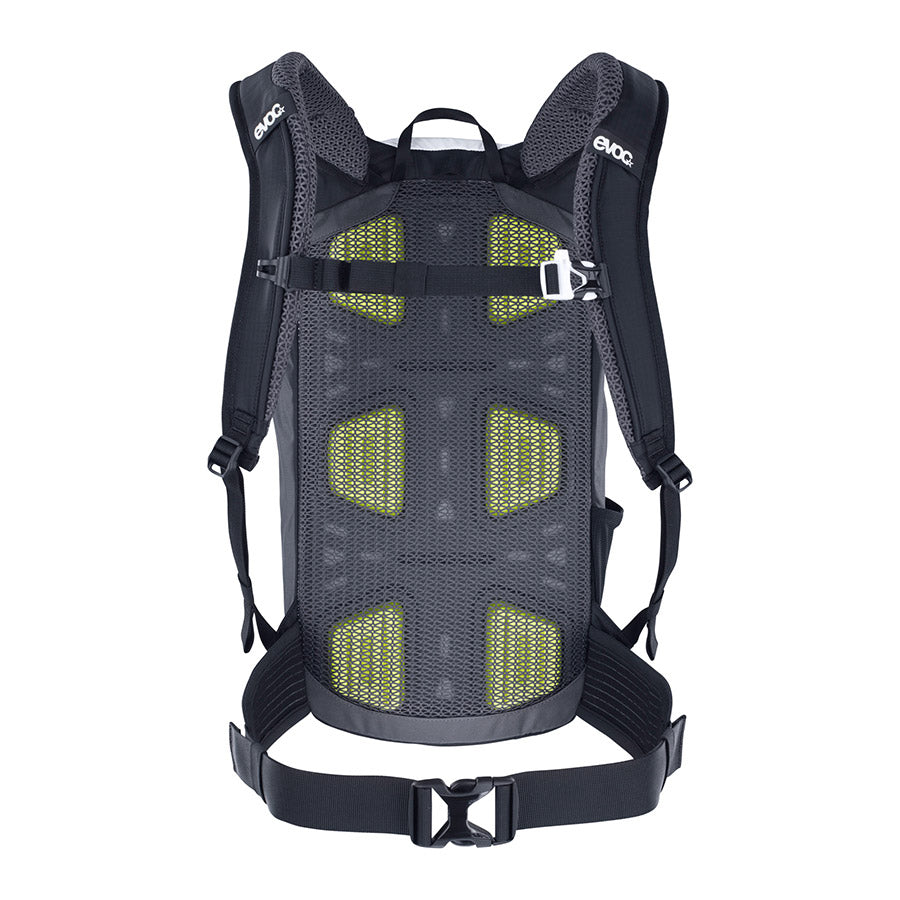 EVOC, Stage 12, Hydration Bag, Volume: 12L, Bladder: Not included, Black