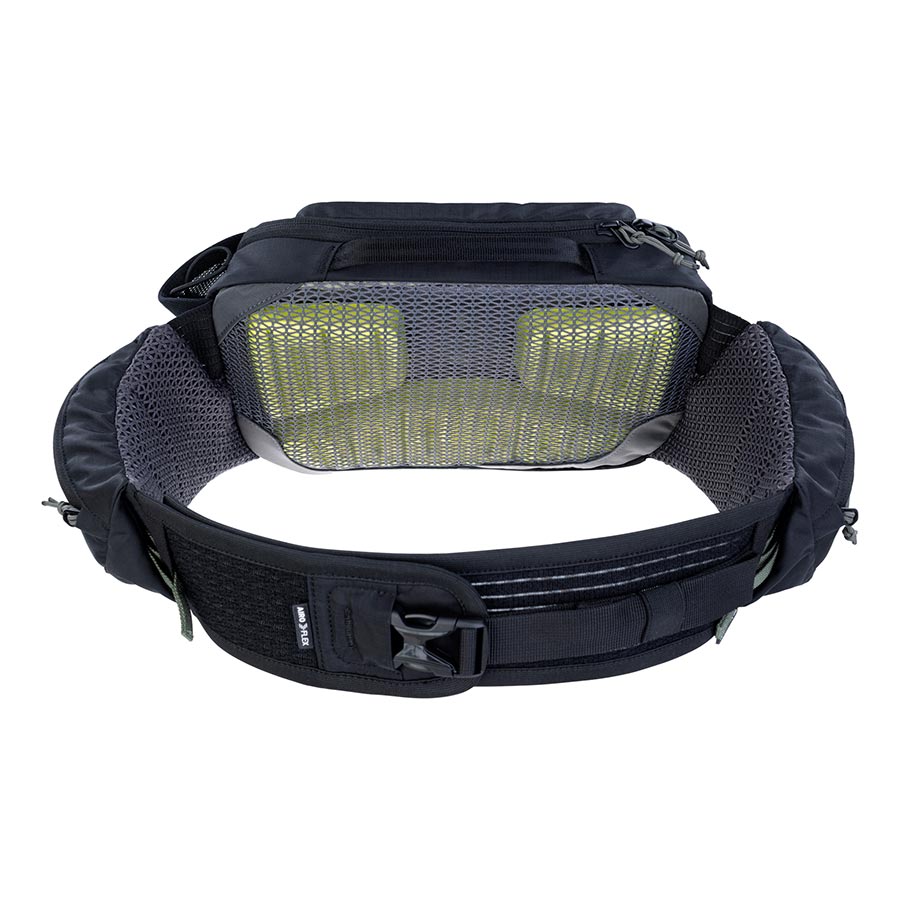 EVOC, Hip Pack Pro 3, Hip Pack, 3L, Not included, Black