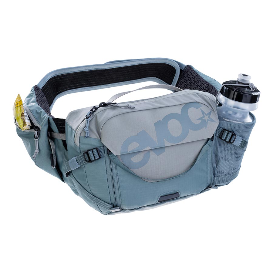 EVOC, Hip Pack Pro 3, Hip Pack, 3L, Not included, Black
