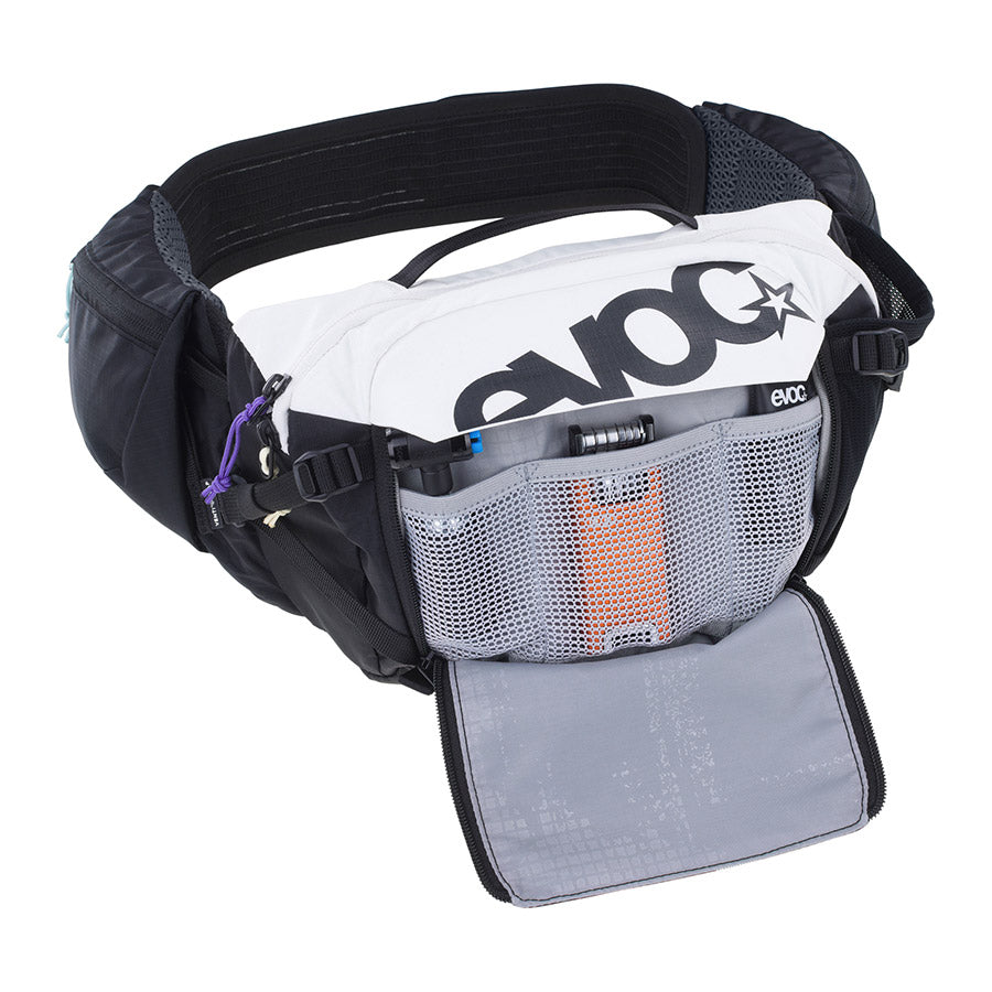 EVOC, Hip Pack Pro 3, Hip Pack, 3L, Not included, Black
