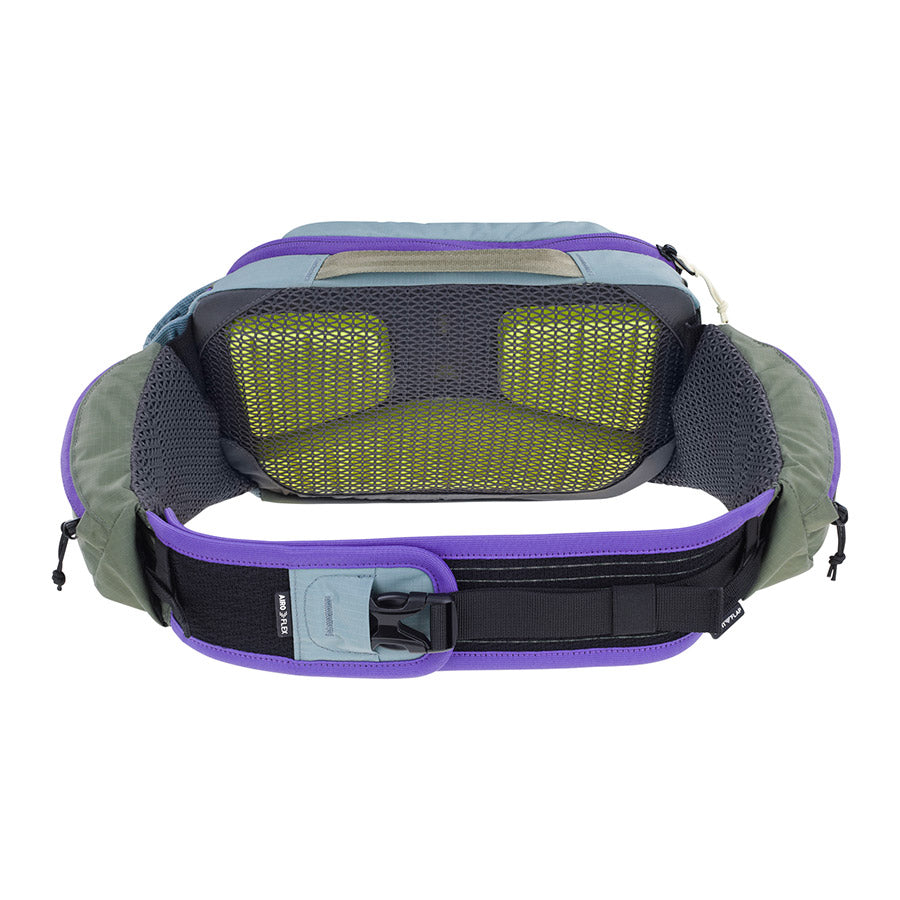 EVOC, Hip Pack Pro 3, Hip Pack, 3L, Not included, Black