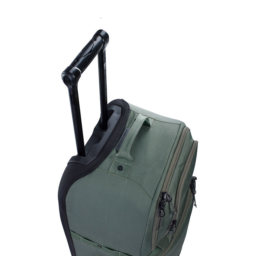EVOC, World Traveller 125, 125L, Black