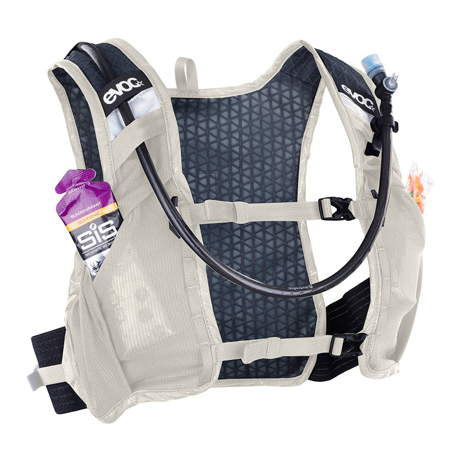 EVOC, Hydro Pro Ultra 1.5 + 1.5L, Backpack, 1.5L, Black