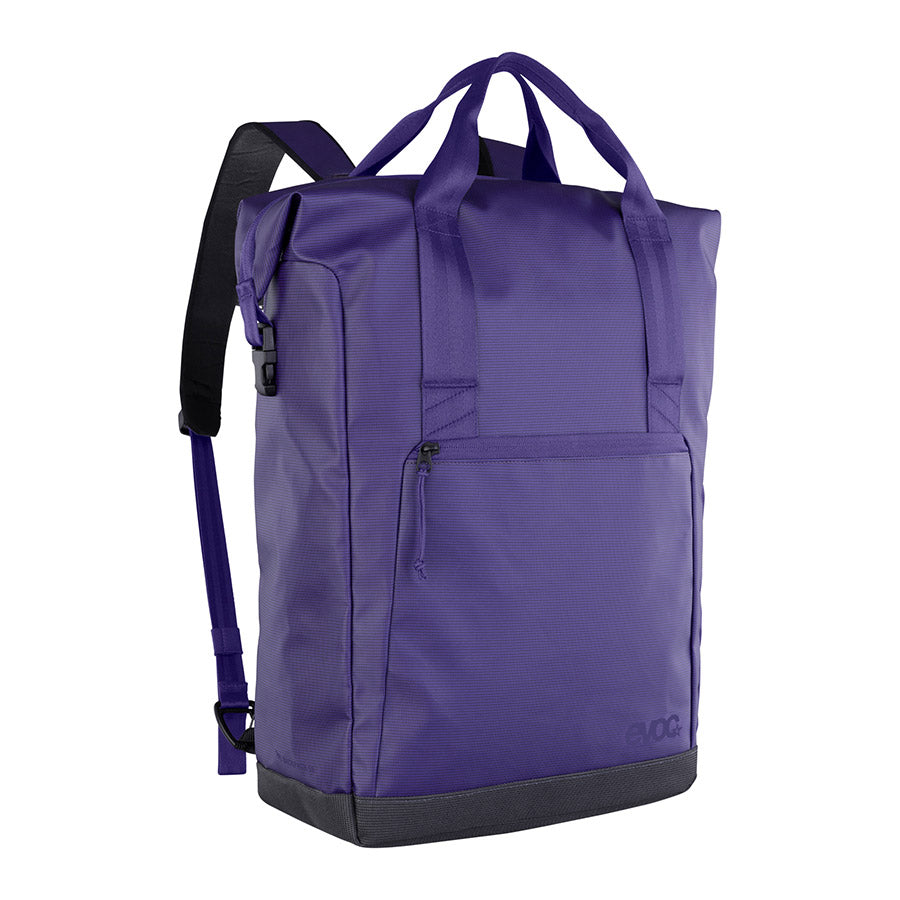 EVOC, Tote Backpack 18, Backpack, 18L, Carbon Grey/Black