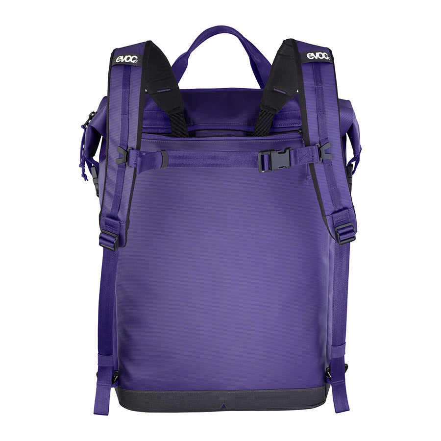 EVOC, Tote Backpack 18, Backpack, 18L, Carbon Grey/Black