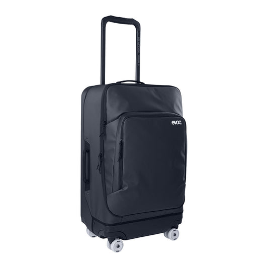 EVOC, 4-Wheel Trolley 100, 100L, Carbon Grey/Black