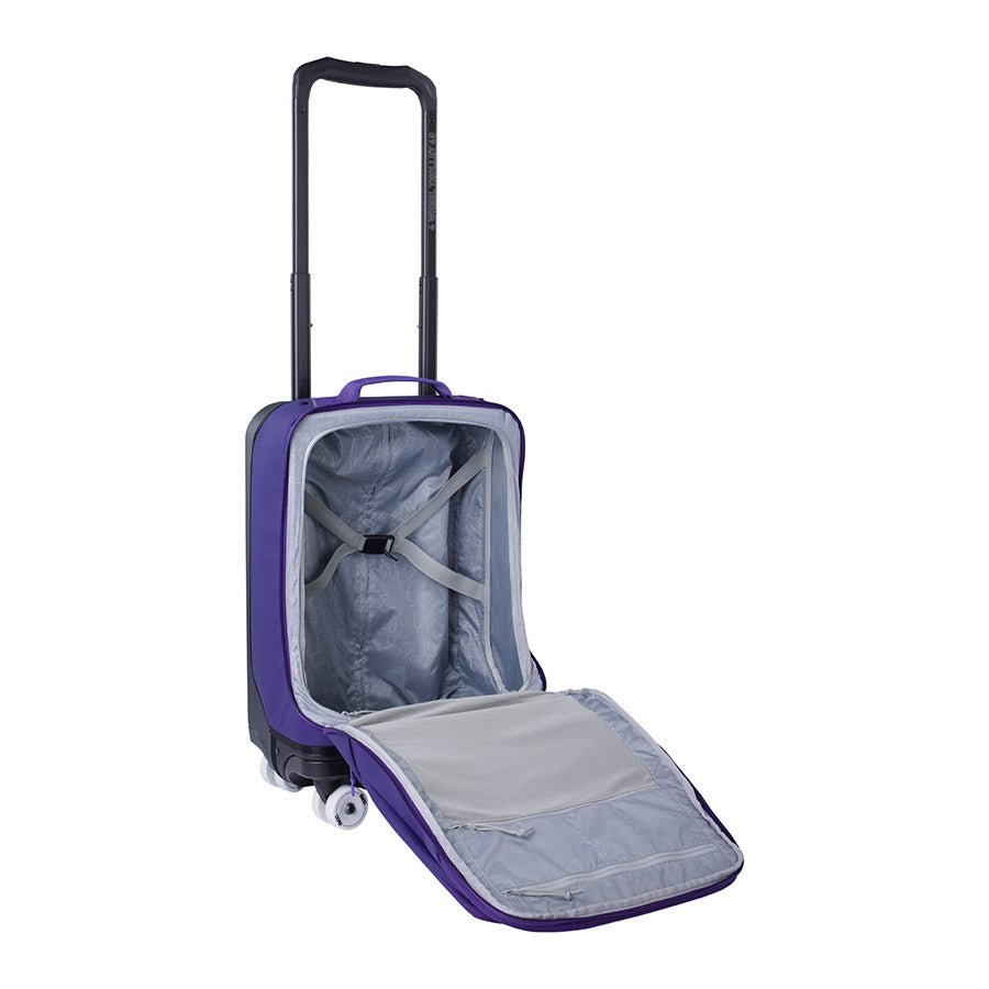 EVOC, 4-Wheel Trolley 40, 40L, Carbon Grey/Black