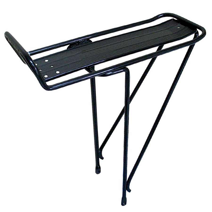 EVO, Classic,Rear Rack, Black, 26''/700C