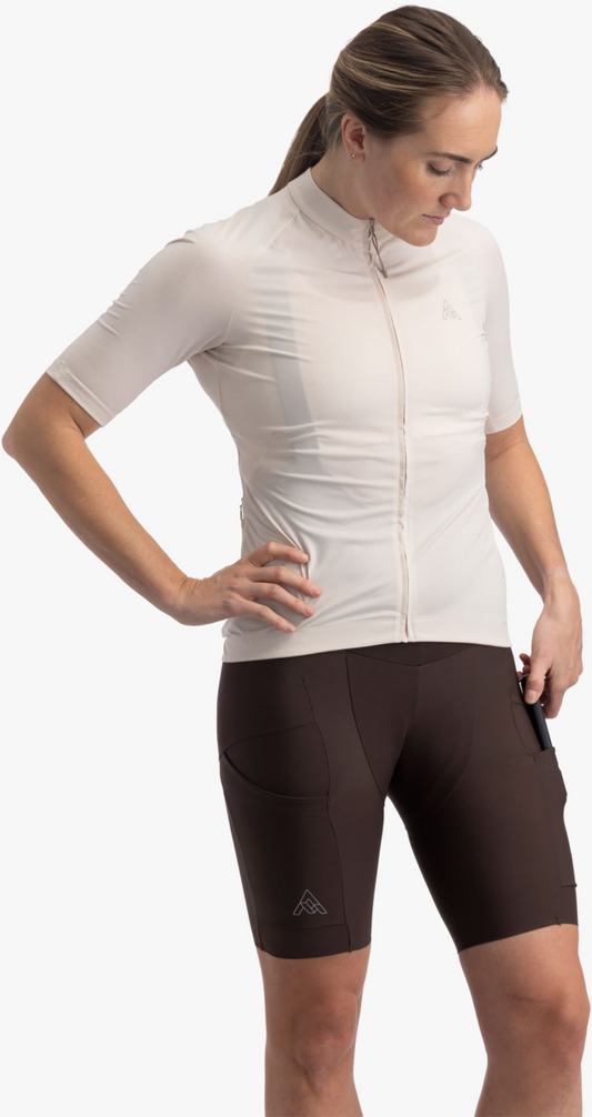 7mesh Women's Atlas Jersey Short Sleeve
