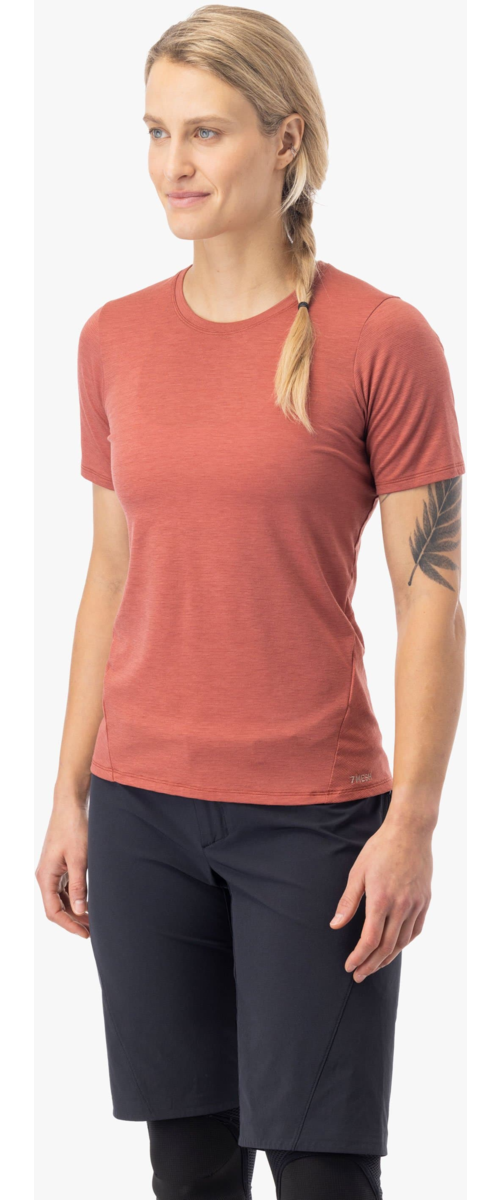 7Mesh Women's Desperado Merino Shirt Short Sleeve
