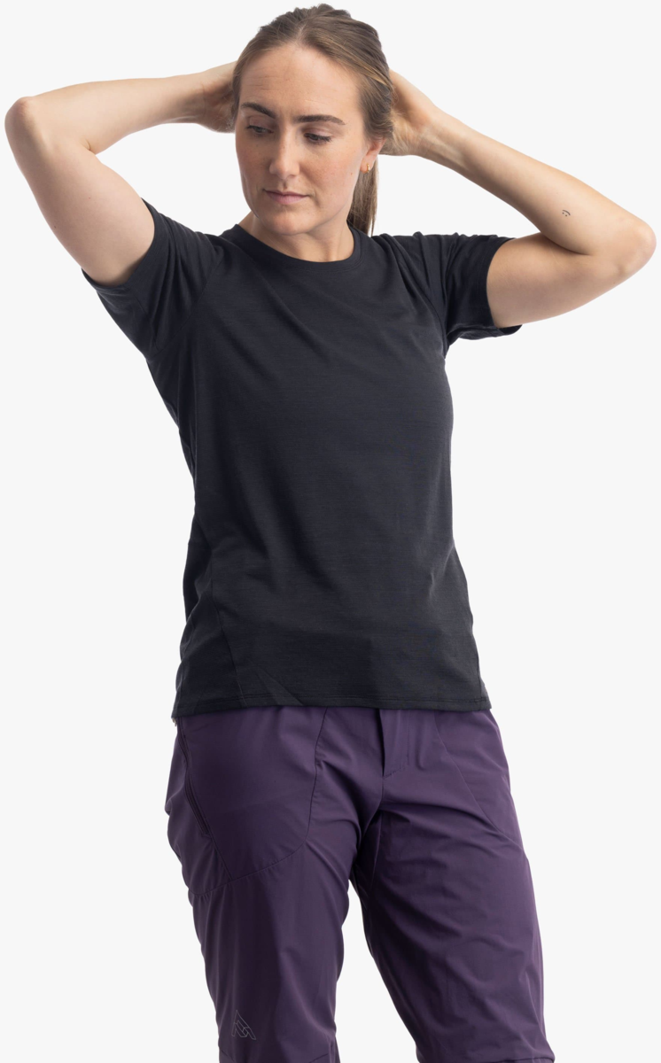 7Mesh Women's Desperado Merino Shirt Short Sleeve