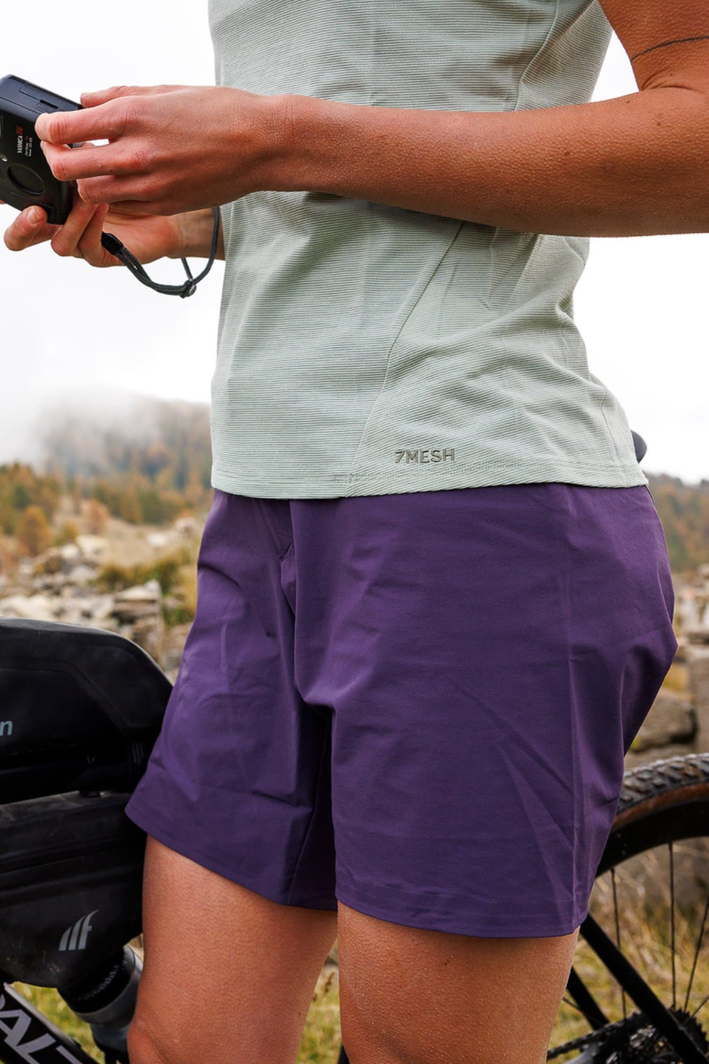 7mesh Women's Farside Short 8"