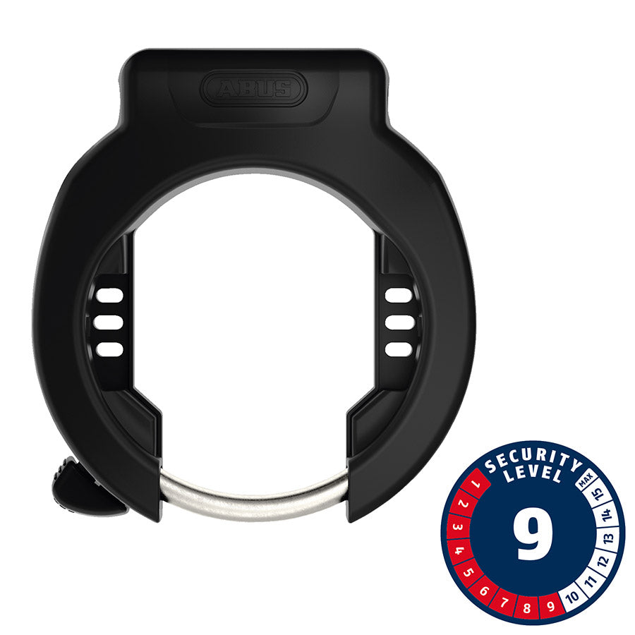 Abus, 4750X NR Pro Amparo, Frame Lock, Key, Black