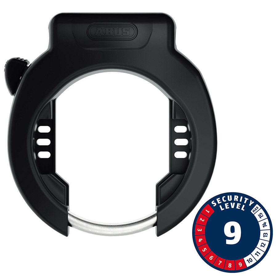Abus, 4750X NR Pro Amparo, Frame Lock, Key, Black