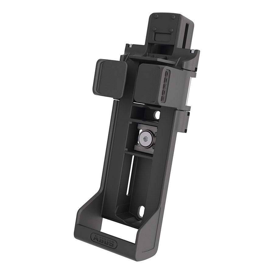 Abus, Bordo 5800k/80 SH Bracket, Folding Lock, Key - Plus, 80cm, 2.6', 2.5mm, Black