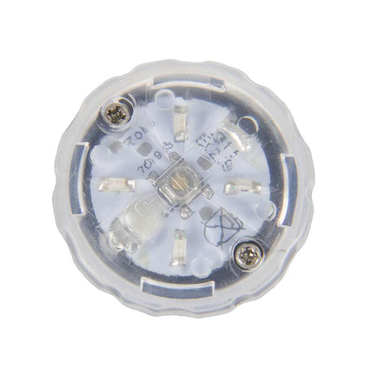 Abus, Zoom Evo, LED for retention system
