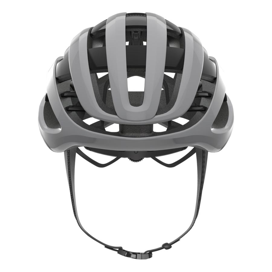 Abus, AirBreaker, Helmet, L, 59 - 61cm, Race Grey