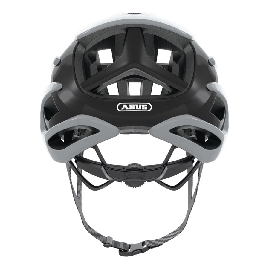 Abus, AirBreaker, Helmet, L, 59 - 61cm, Race Grey