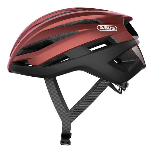 Abus, StormChaser, Helmet, S, Bloodmoon Red