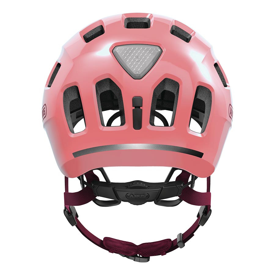 Abus, Youn-I 2.0, Helmet, Velvet Black, M, 52 - 57cm
