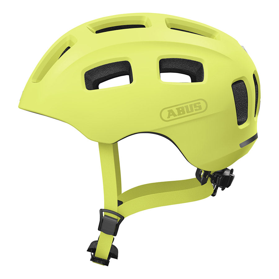 Abus, Youn-I 2.0, Helmet, Velvet Black, M, 52 - 57cm