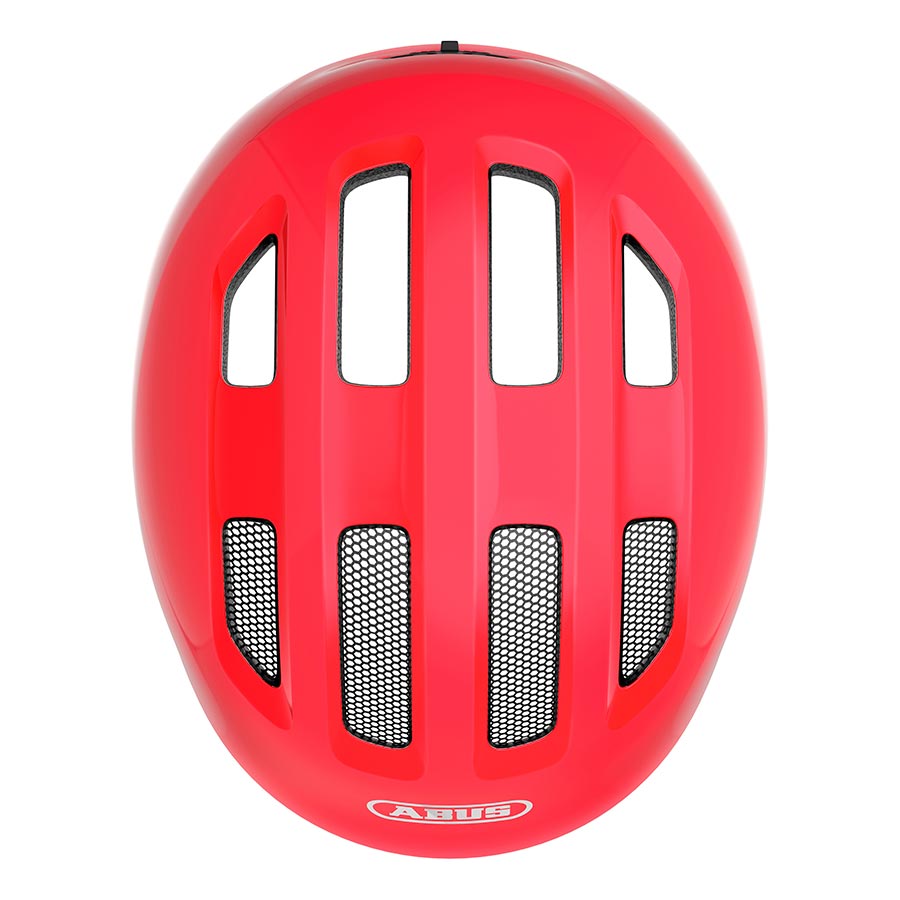 Abus, Smiley 3.0, Helmet, Pink Butterfly, M, 50 - 55cm