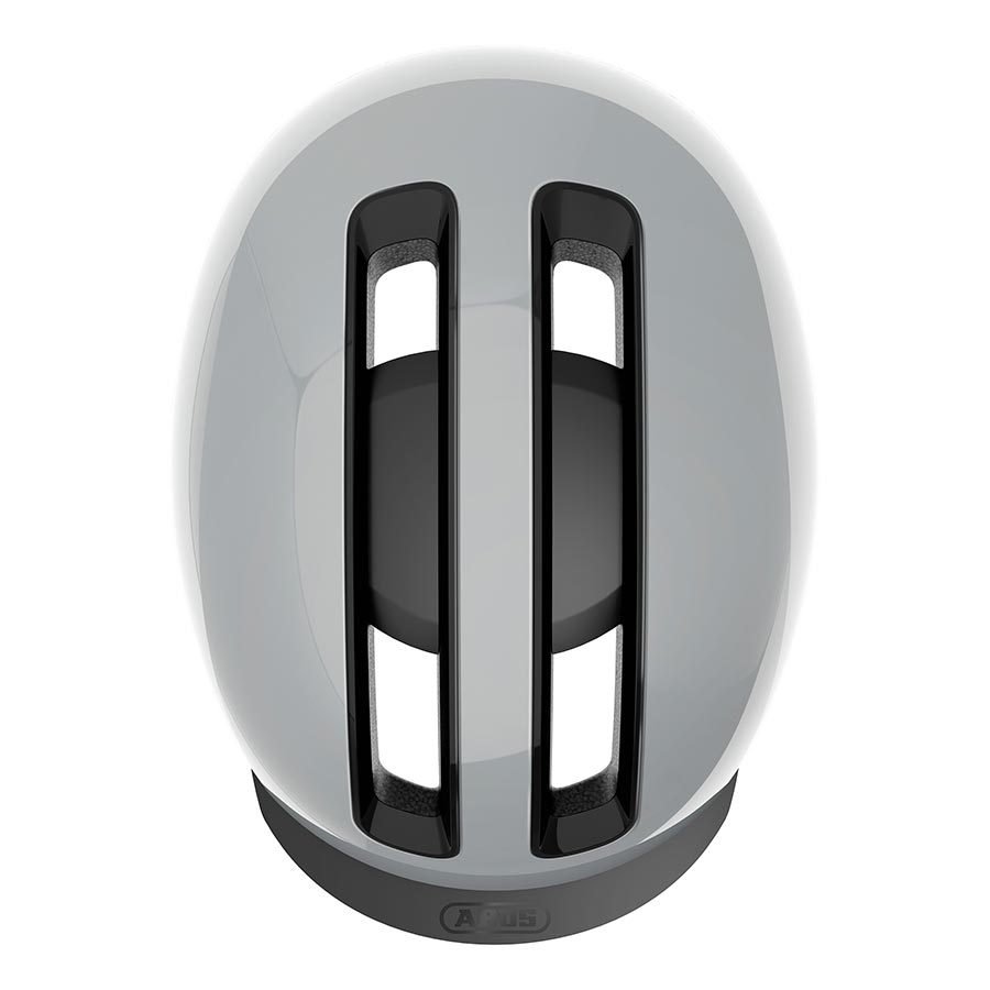 Abus, Hud-Y, Helmet, L, Race Grey