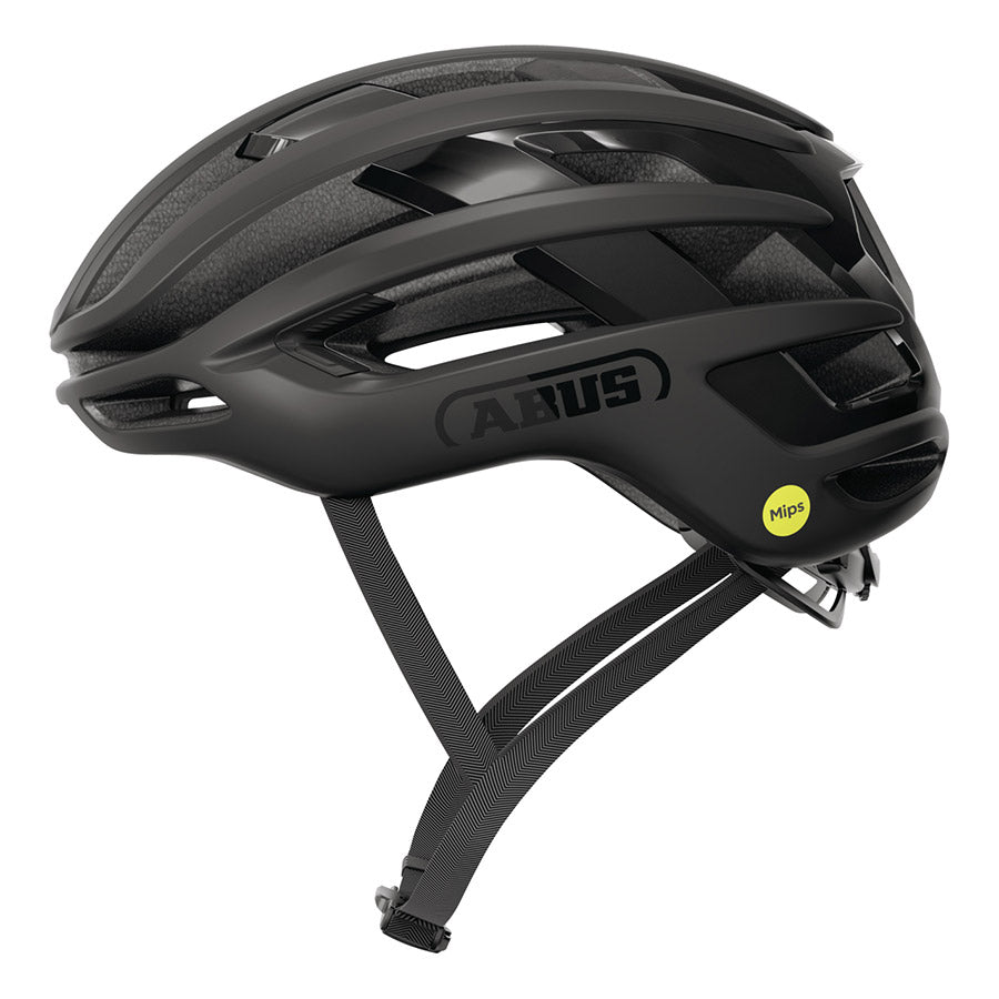 Abus, AirBreaker 2.0 MIPS, Helmet, L, 57 - 61cm, Graphite Silver